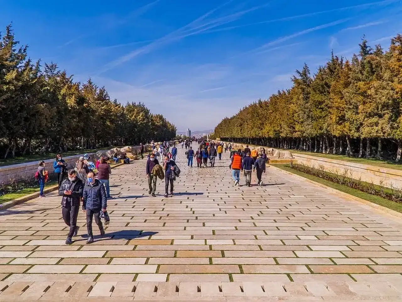 Kasım ara tatilinde Anıtkabir gezi rehberi
