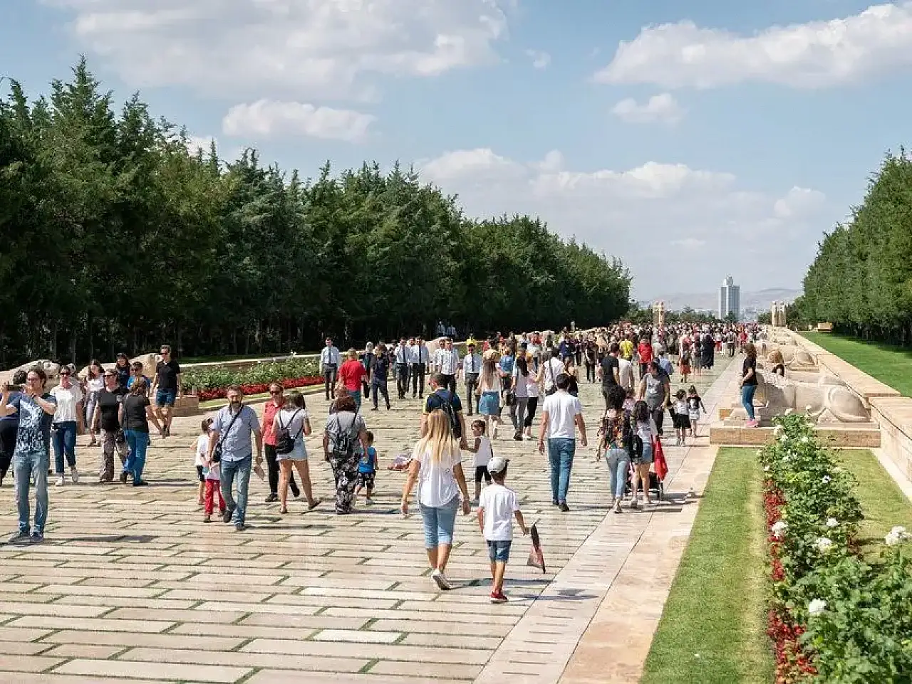Kasım ara tatilinde Anıtkabir gezi rehberi