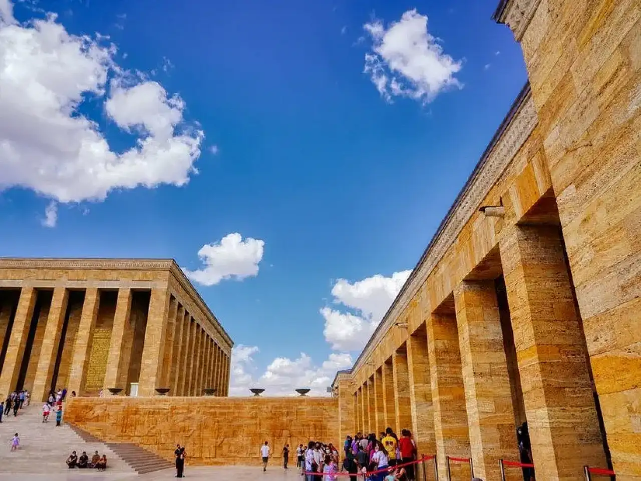 Kasım ara tatilinde Anıtkabir gezi rehberi
