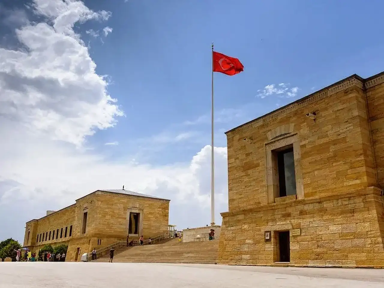 Kasım ara tatilinde Anıtkabir gezi rehberi