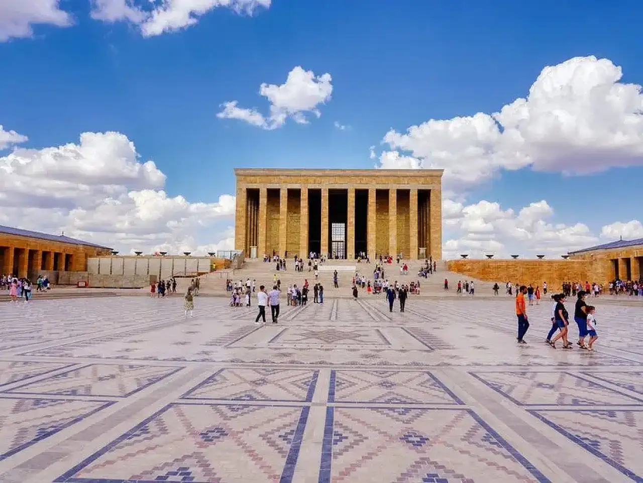 Kasım ara tatilinde Anıtkabir gezi rehberi