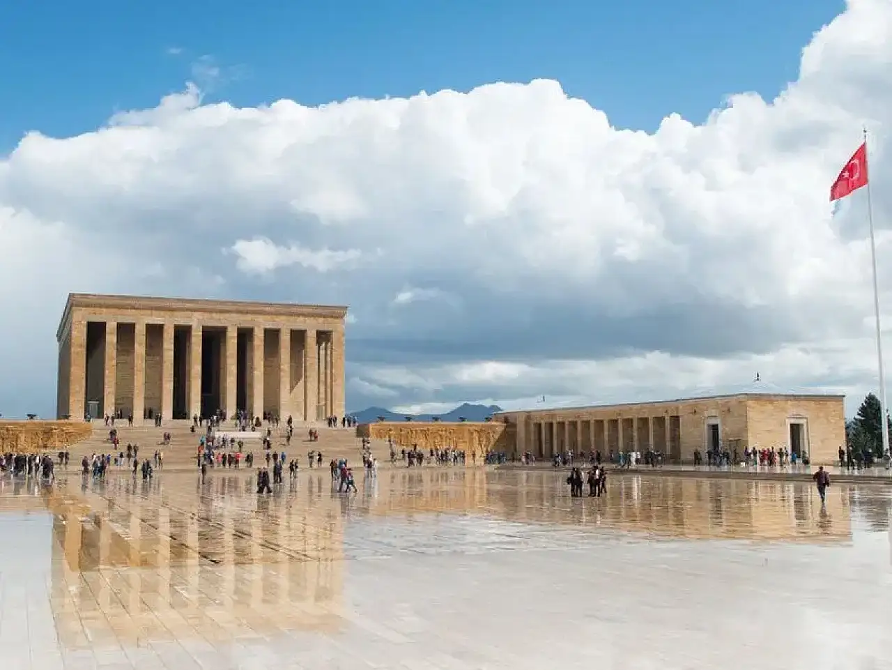 Kasım ara tatilinde Anıtkabir gezi rehberi