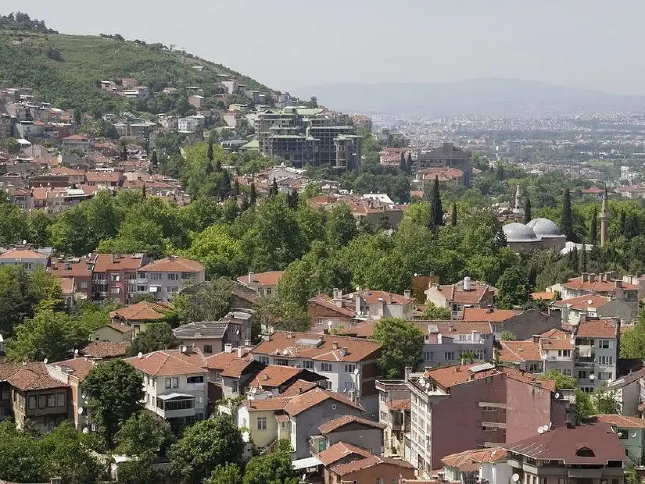 Bursa'da Gezilecek Yerler | En Popüler 104 Yer Sıralı Liste