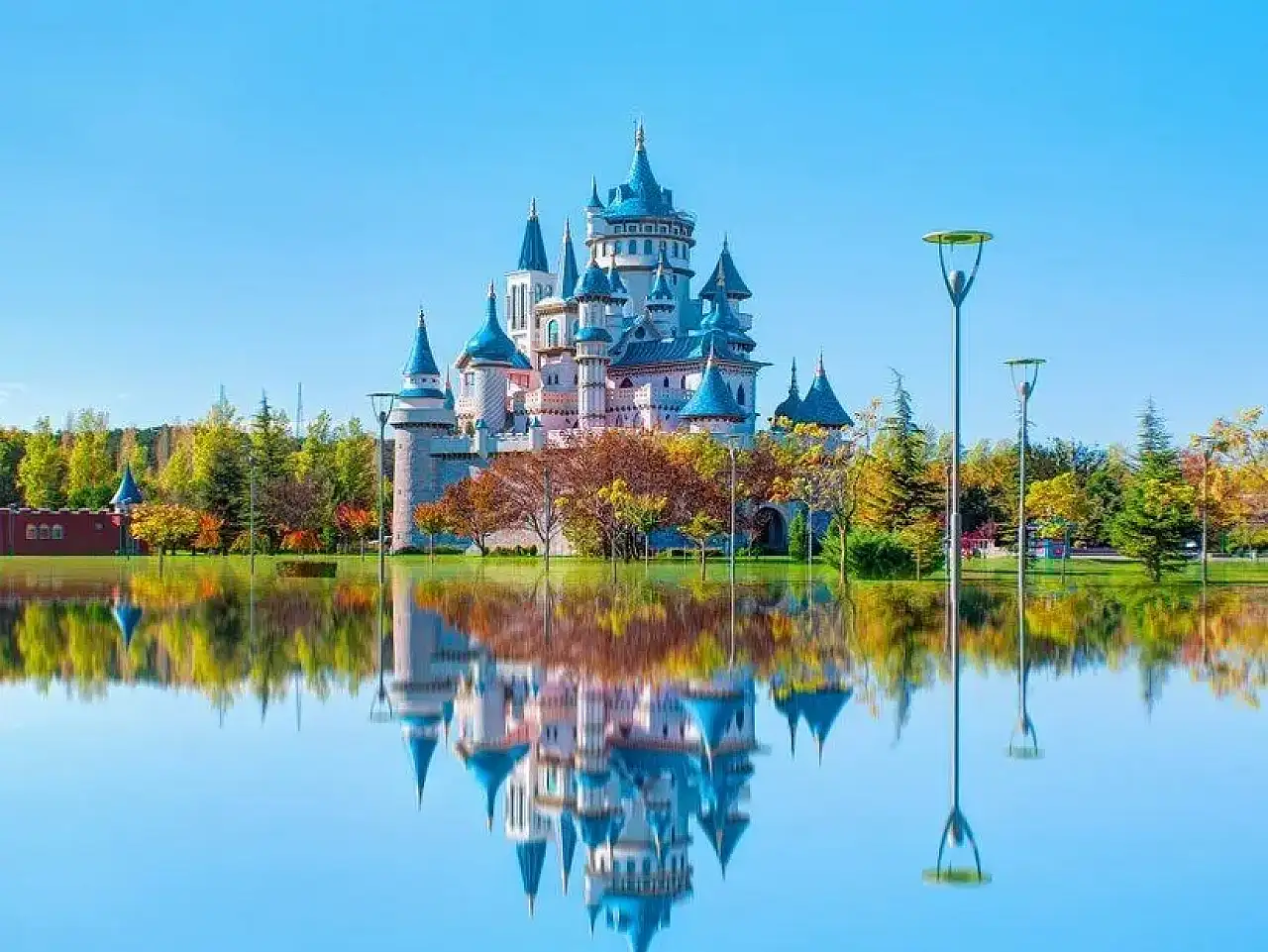 Kasım Ara Tatilinde Ailecek Gidilecek Yerler | En Popüler 10 Yer (2025)