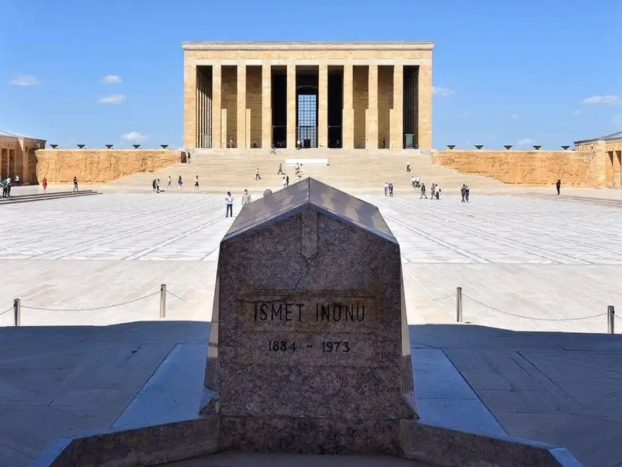Kasım ara tatilinde Anıtkabir gezi rehberi