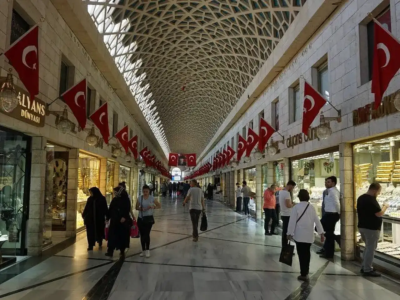 Bursa'da Gezilecek Yerler | En Popüler 104 Yer Sıralı Liste