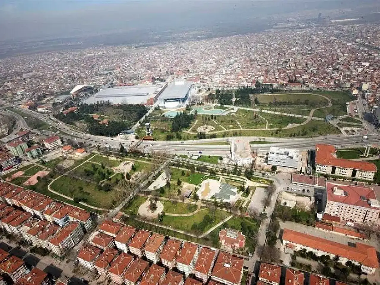 Bursa'da Gezilecek Yerler | En Popüler 104 Yer Sıralı Liste