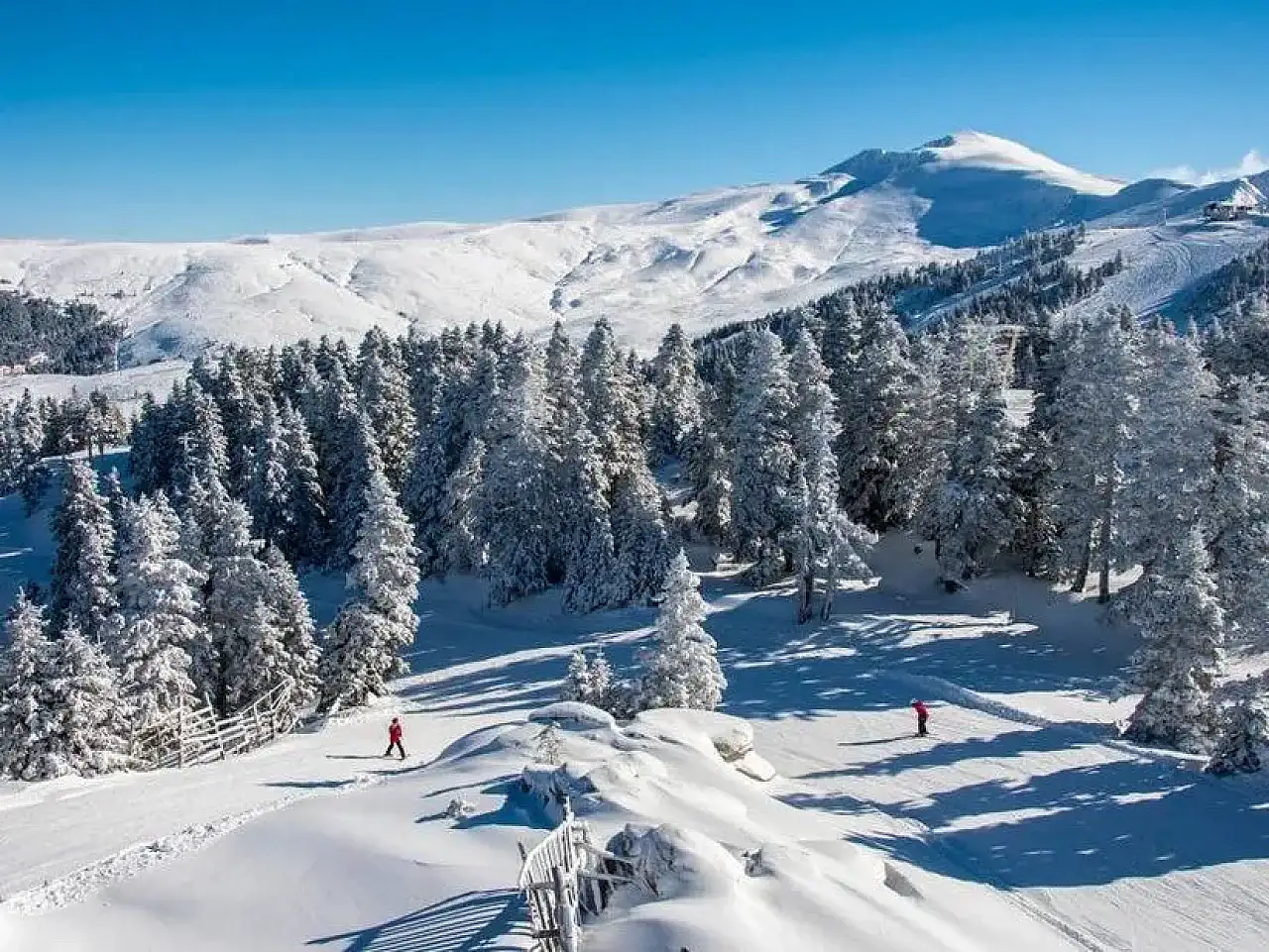 Bursa'da Gezilecek Yerler | En Popüler 104 Yer Sıralı Liste