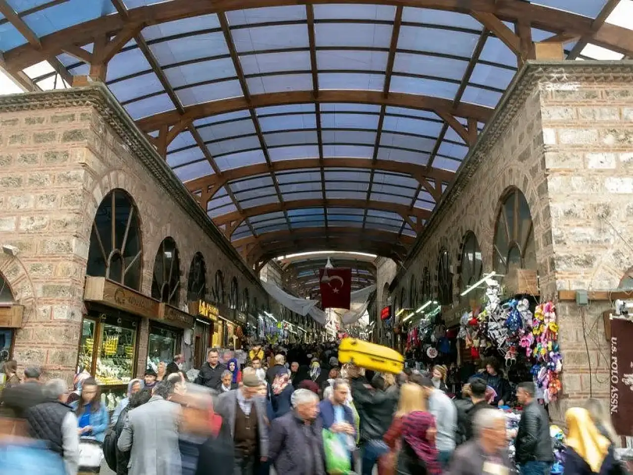 Bursa'da Gezilecek Yerler | En Popüler 104 Yer Sıralı Liste