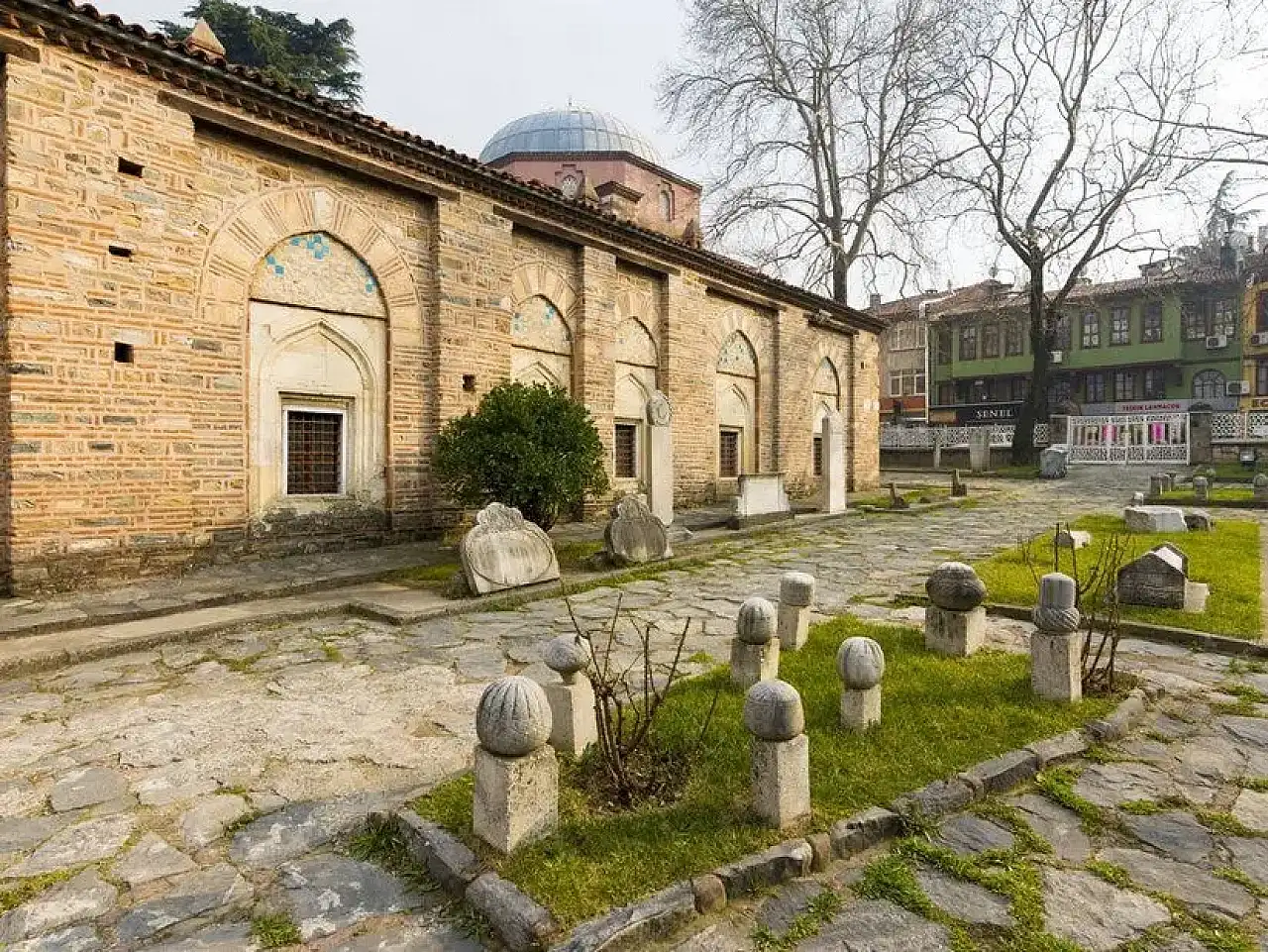 Bursa'da Gezilecek Yerler | En Popüler 104 Yer Sıralı Liste