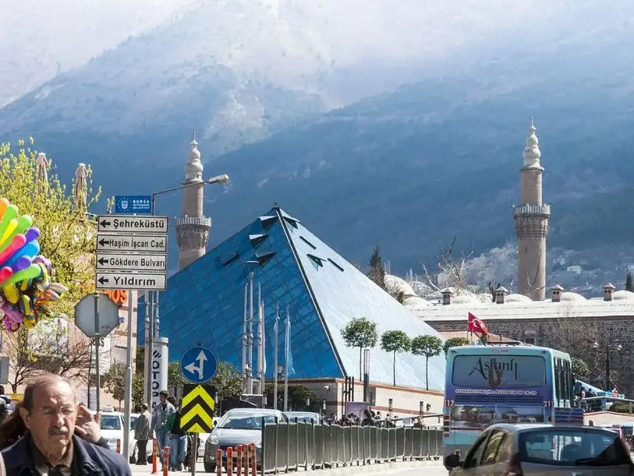 Bursa'da Gezilecek Yerler | En Popüler 104 Yer Sıralı Liste