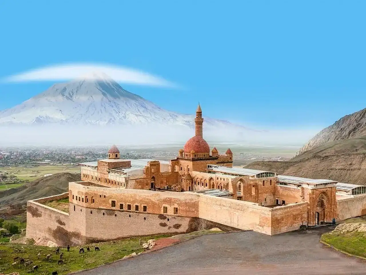 Ağrı'nın En Tanınmış Özellikleri: Şehrin İkonik Unsurları ve Tarihi Zenginlikleri