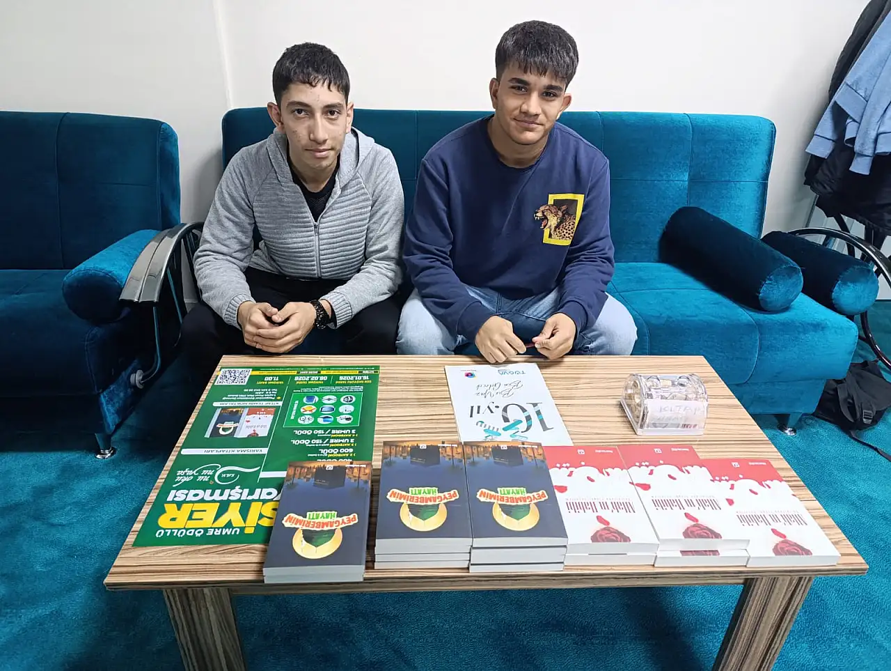 Doğubayazıt'ta peygamber aşığı gençler Umre ödülü için yarışacak