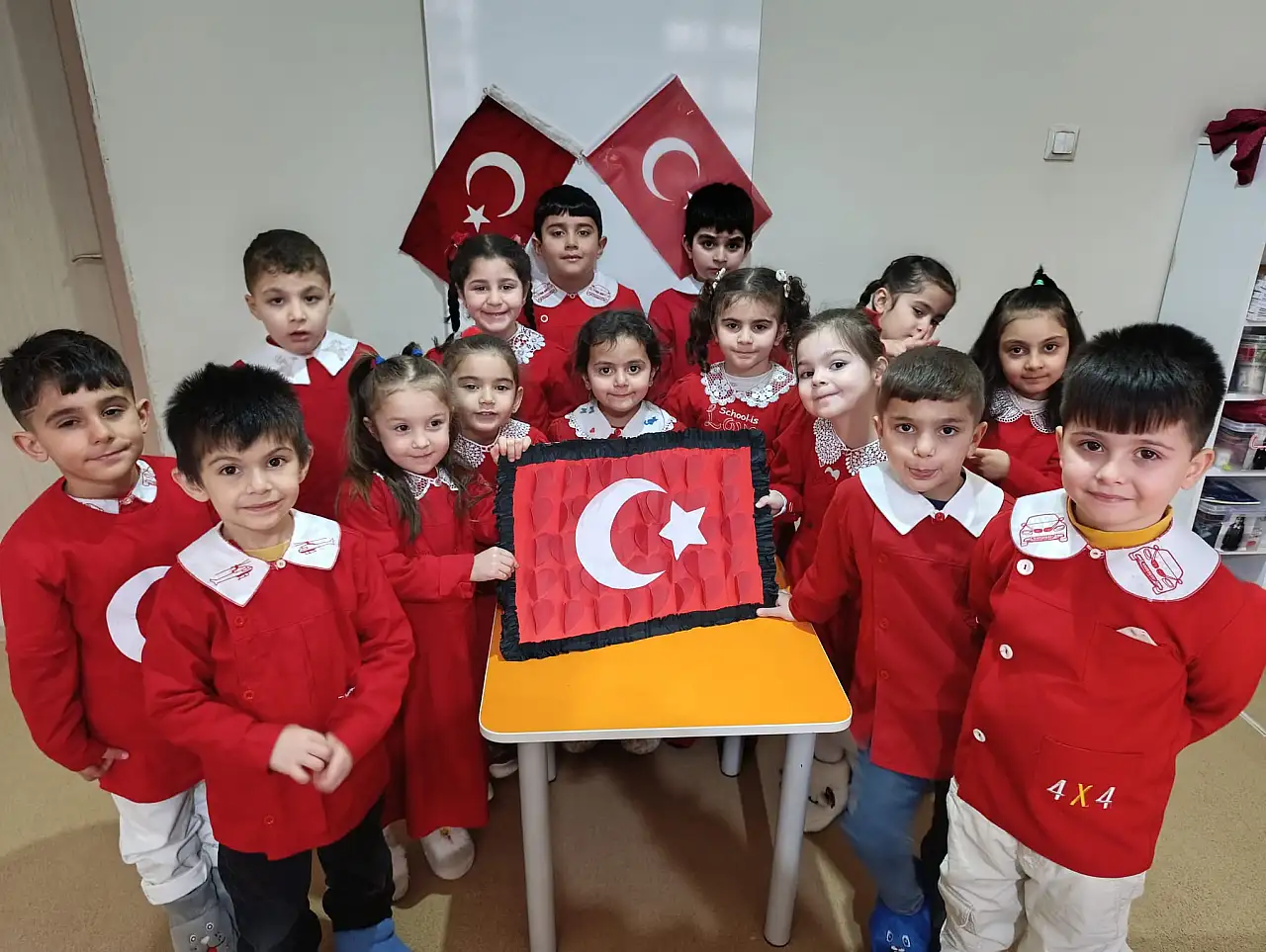 Doğubayazıt'ta ADEM öğrencileri yeni döneme anlamlı bir başlangıç yaptı