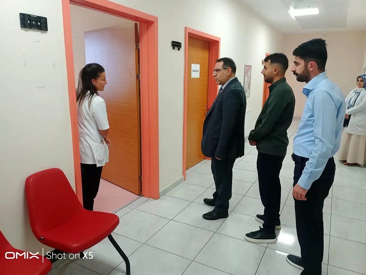 Ağrı'da halk sağlığı hizmetleri sahada değerlendirildi