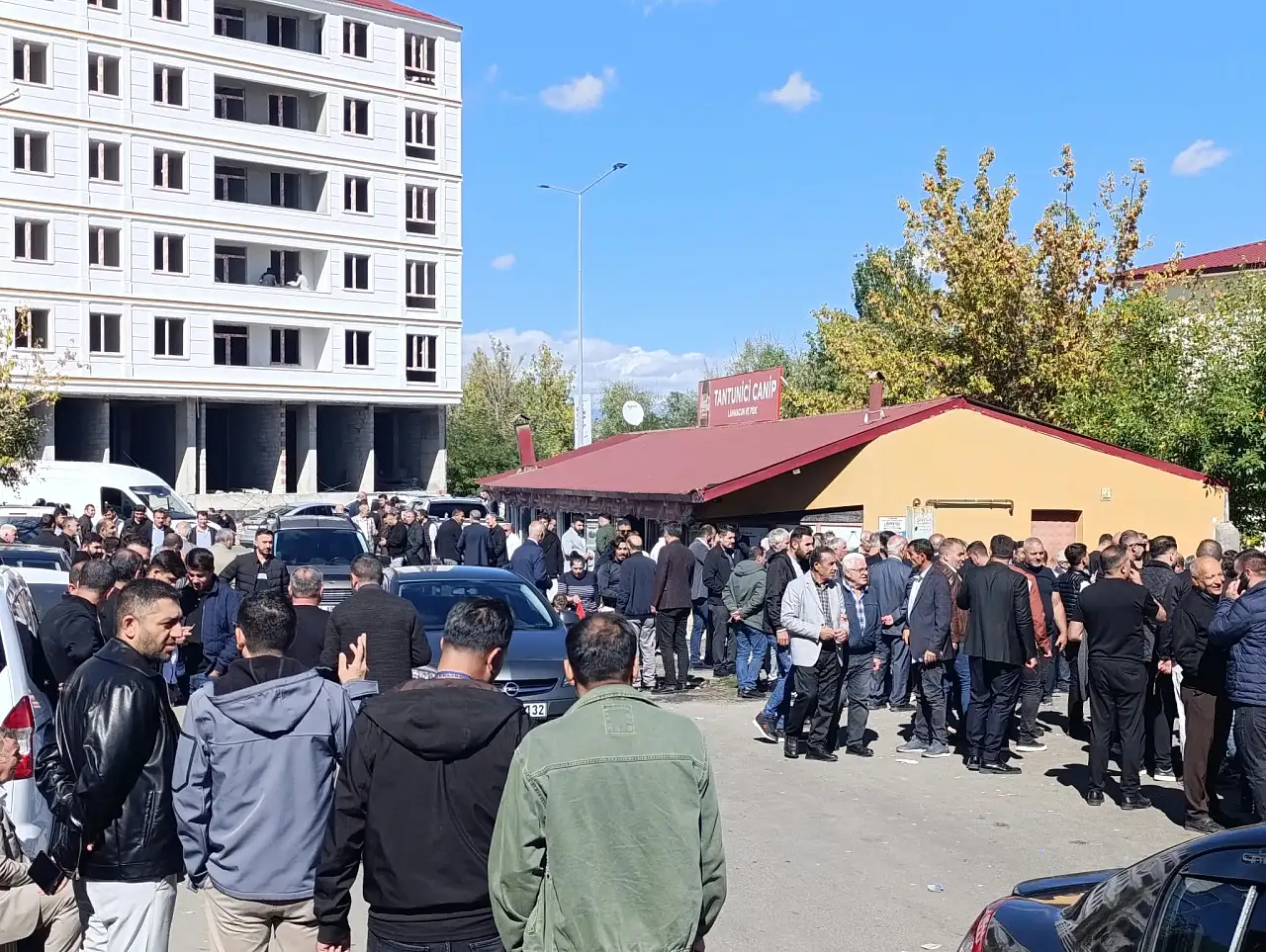 Ağrı'da ATSO seçimlerinde sandık heyecanı sürüyor