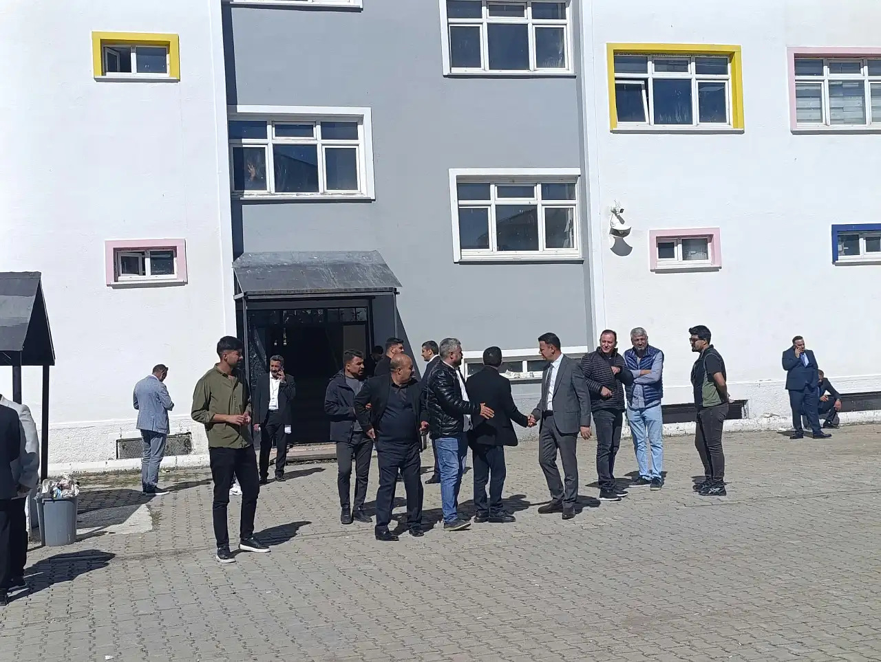Ağrı'da ATSO seçimlerinde sandık heyecanı sürüyor