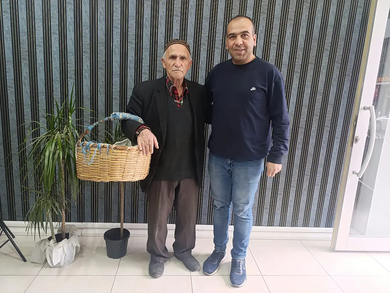 Doğubayazıt'ın 40 yıldır susmayan sesi! 'Viç viç viç, sandviç!'