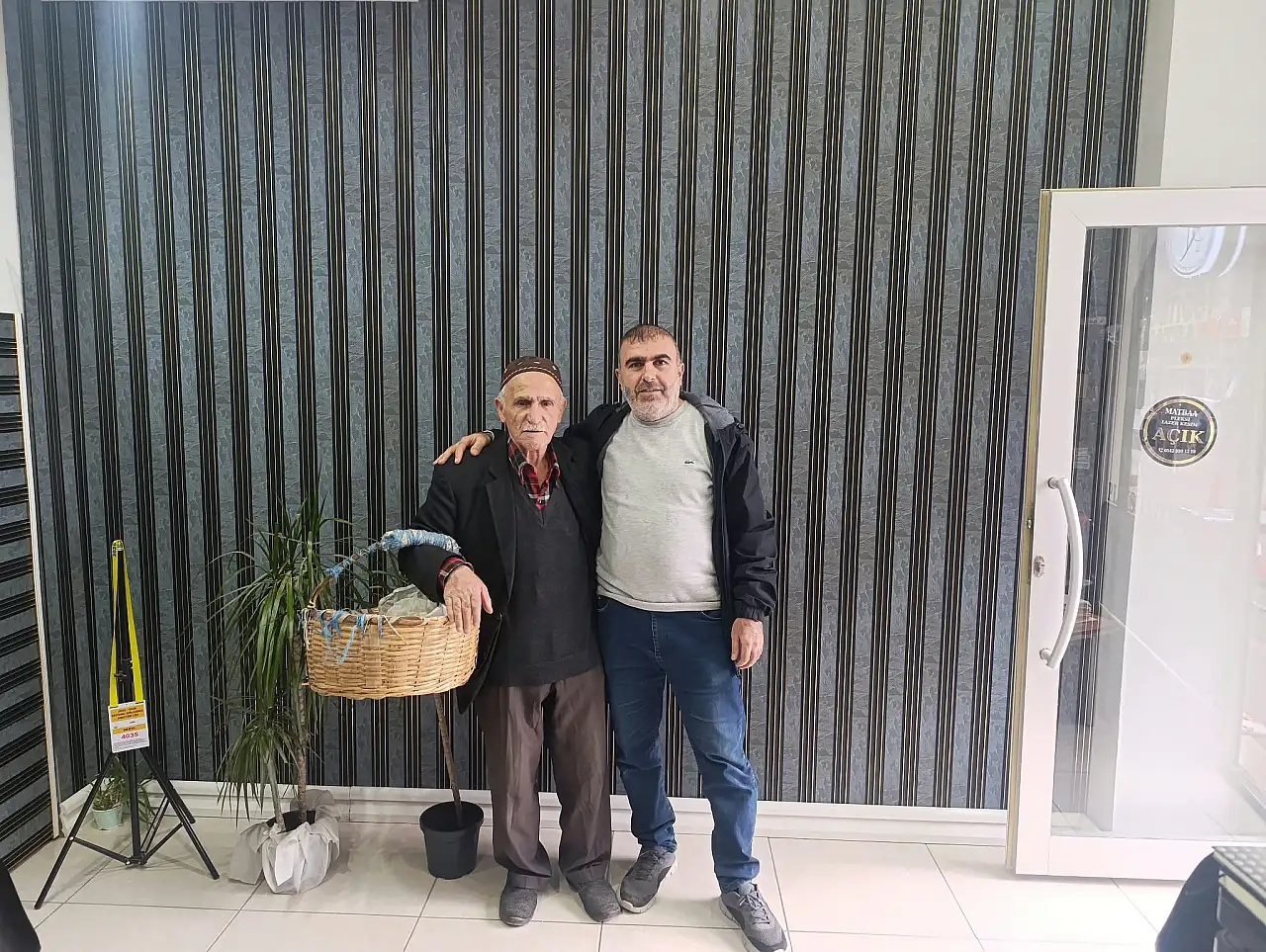 Doğubayazıt'ın 40 yıldır susmayan sesi! 'Viç viç viç, sandviç!'