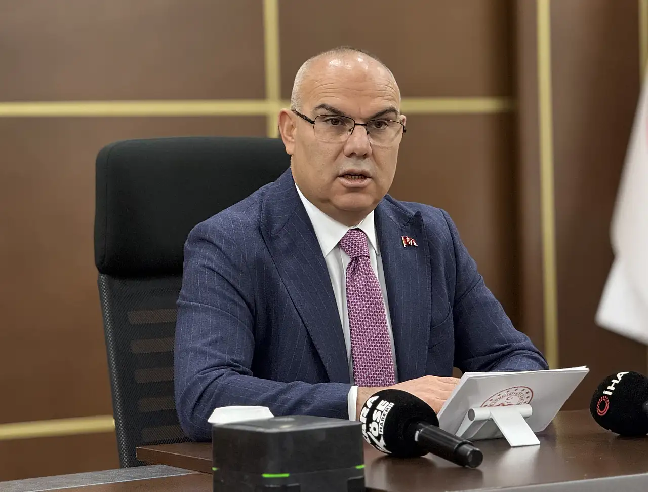 Ağrı'da Kasım ayı suç oranlarında dikkat çeken düşüş