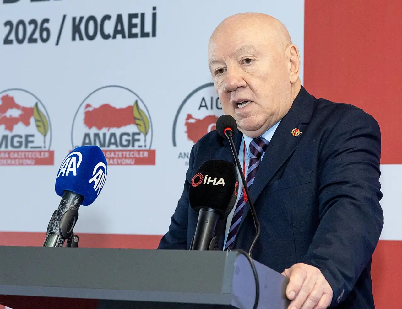 TGK Başkanlar Kurulu Kocaeli'nde biraraya geldi