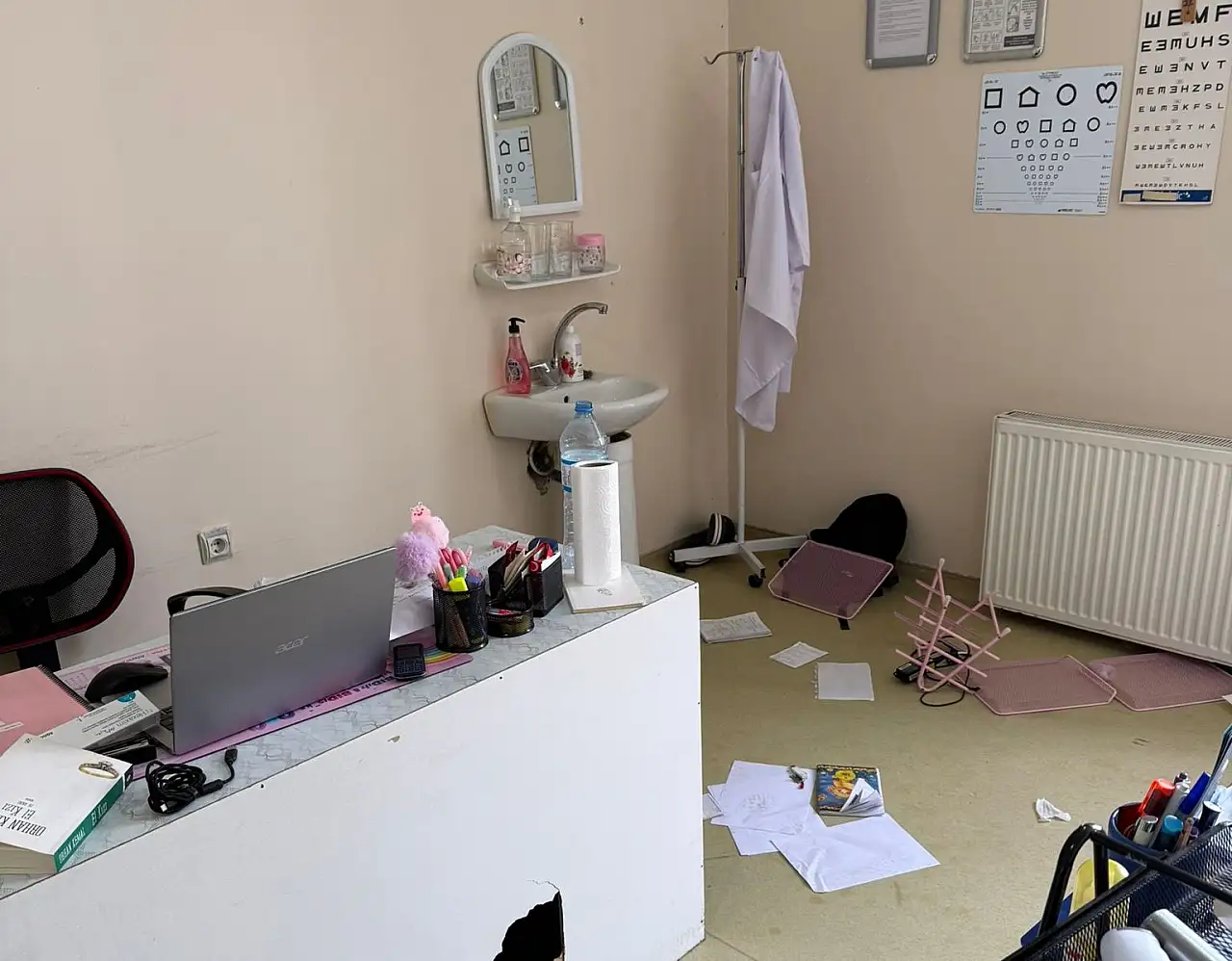 Doğubayazıt'ta yaşanan sağlıkta şiddet olayında yeni gelişme!