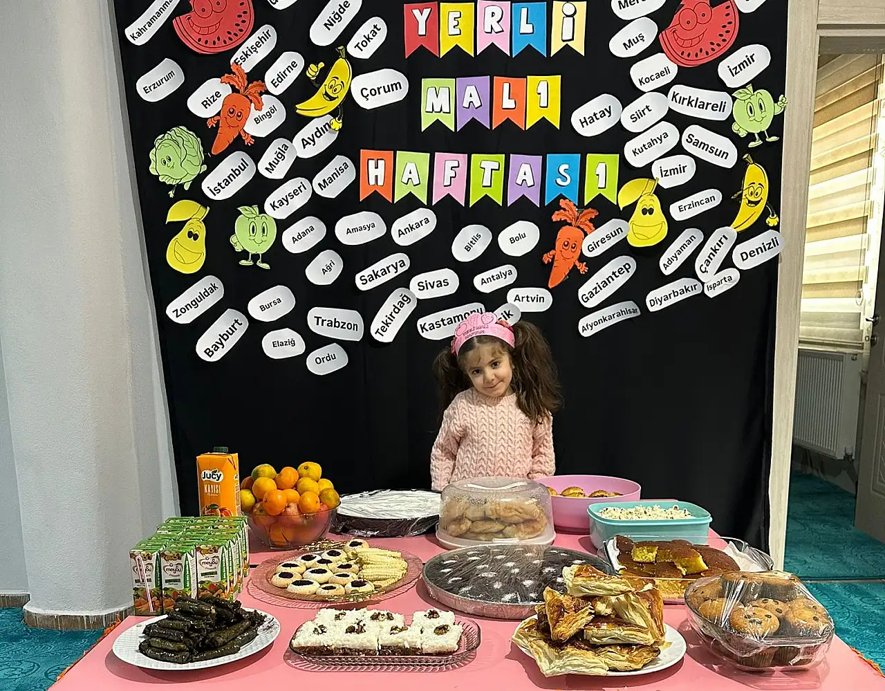 Minikler, uygulamalı etkinlikle sabretmenin önemini keşfetti