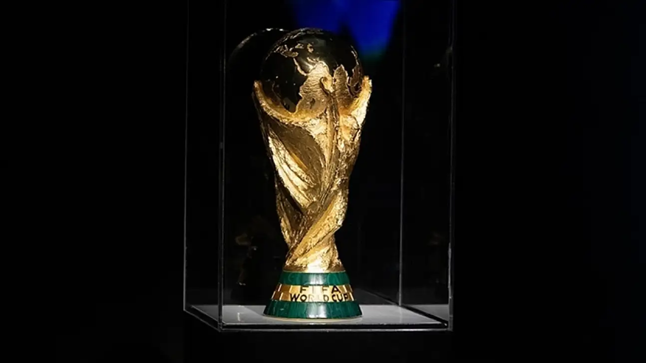 Afrika'dan bir ülke daha Dünya Kupası'nda