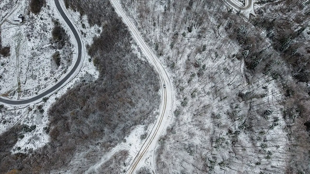 Ağrı dahil birçok ilde kuvvetli kar yağışı bekleniyor