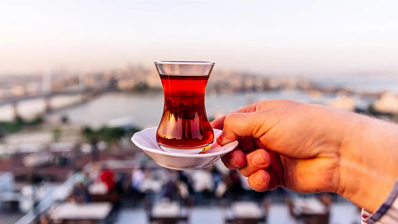 Ağrı, Türkiye'nin en çok çay tüketen illeri arasında ilk 10'da yer aldı