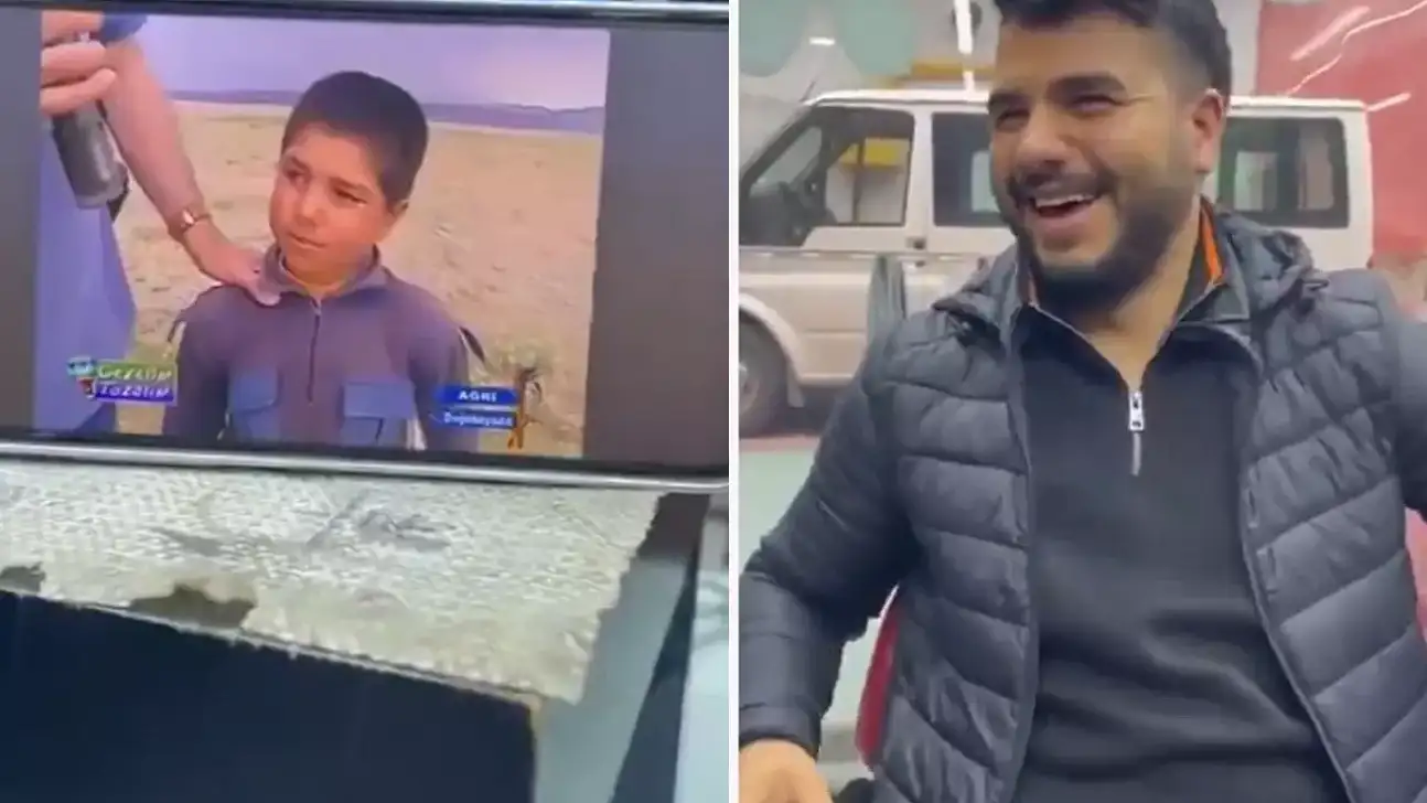 Ağrılı Çocuğun Hayalleri Neşterdi, Gerçekleri Makas Oldu!