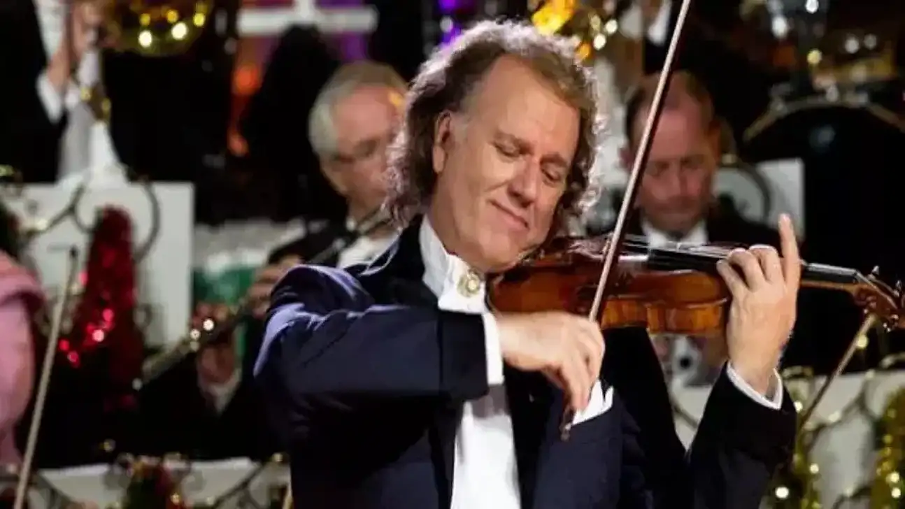 Andre Rieu Türkiye konseri ne zaman? 2026 Andre Rieu Orkestrası kaç kişi? Andre Rieu ne oldu son dakika? André Rieu nerede yaşıyor?