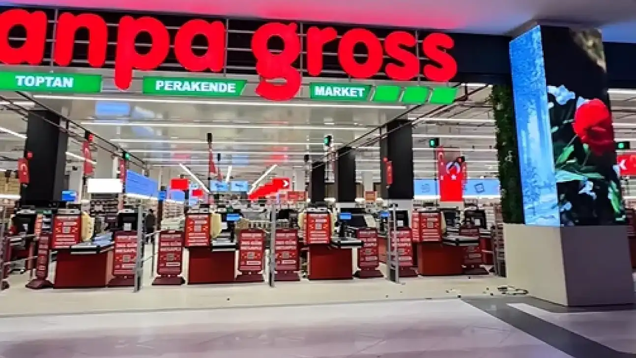 Anpa Gross'un sahipleri kimdir? Antalya Real AVM yerine ne yapılacak? ANPA Gross Market hangi ülkeye ait? Agora AVM Antalya kimin?