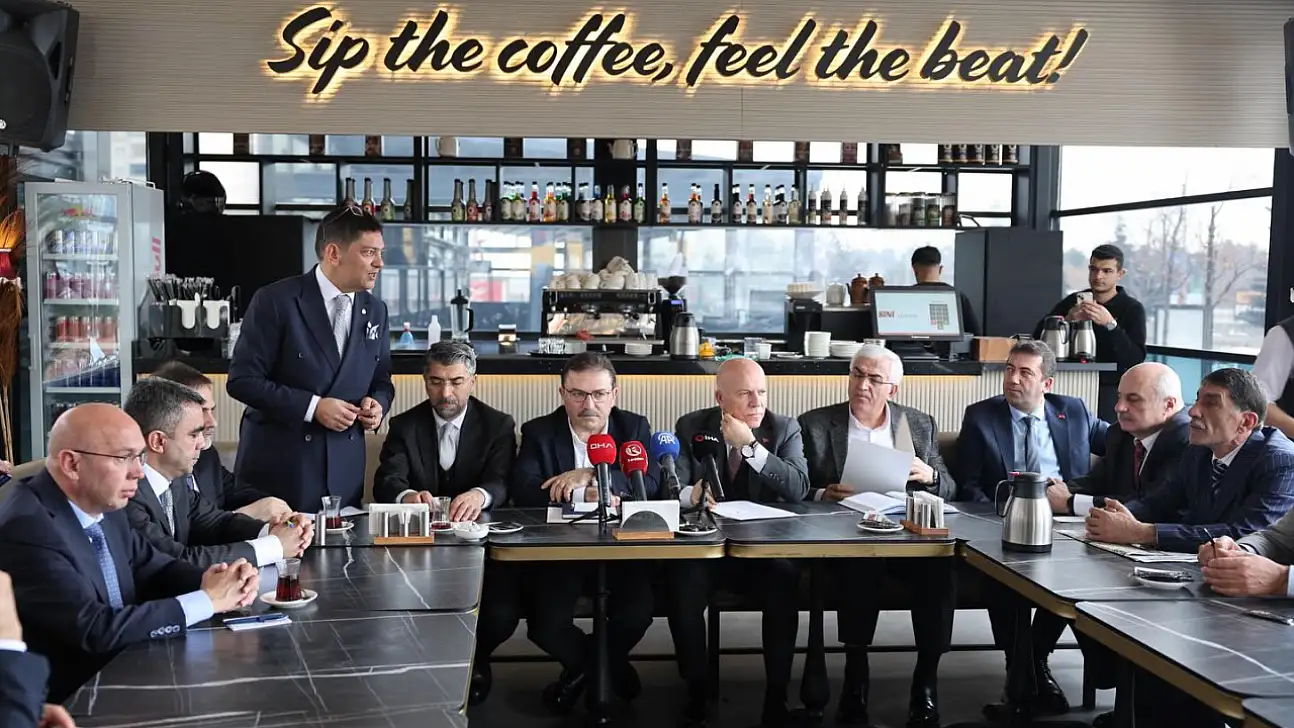 Başkan Oral: Kırmızı Et Sektöründe Sorunlar Derinleşiyor