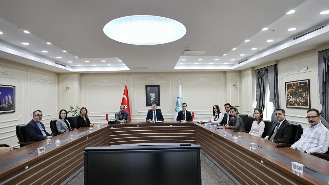 BEÜ'de Bitlis'in Turizm Potansiyelini Güçlendirecek Beş Proje İçin Protokoller İmzalandı