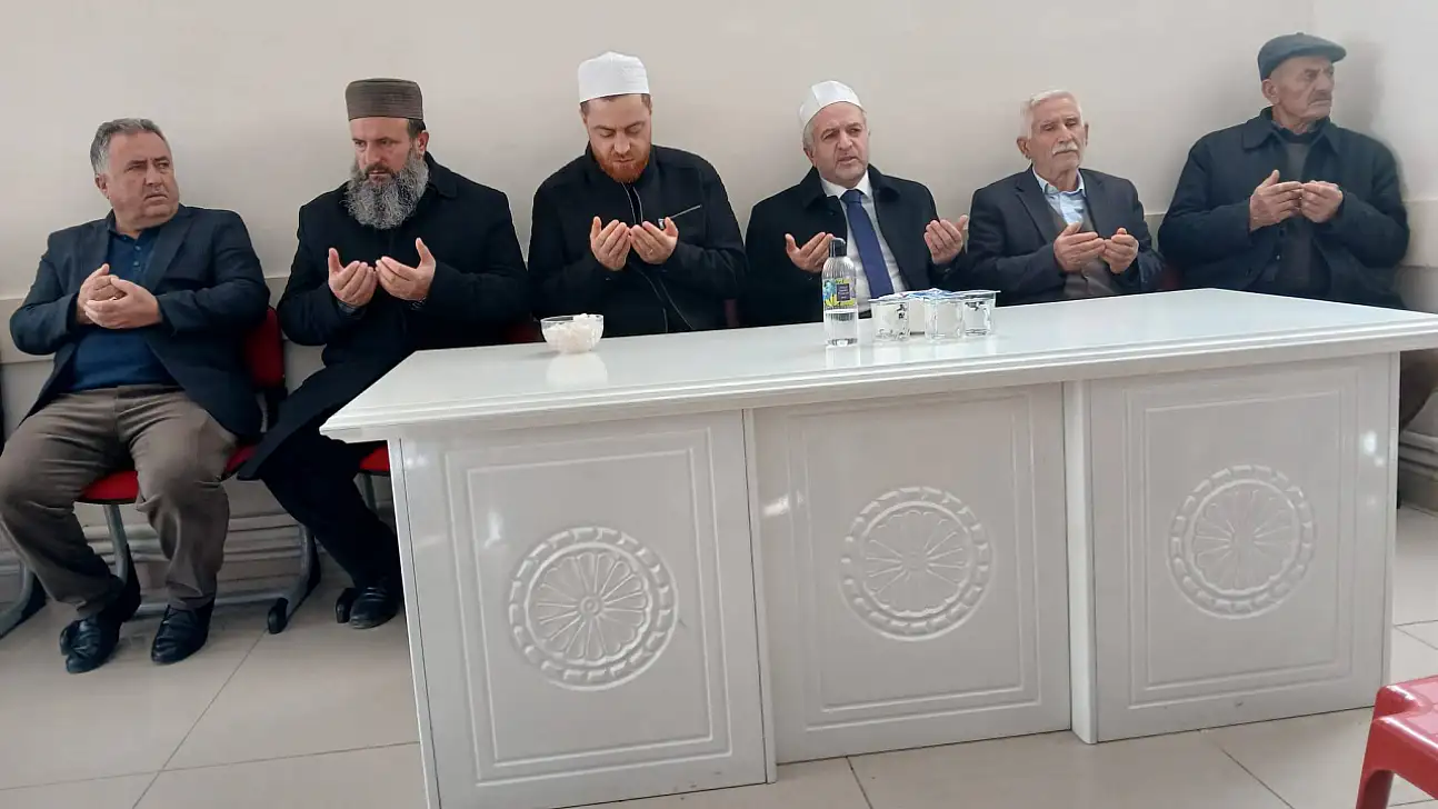 Bitlis İl Müftüsünden Taziye Ziyareti