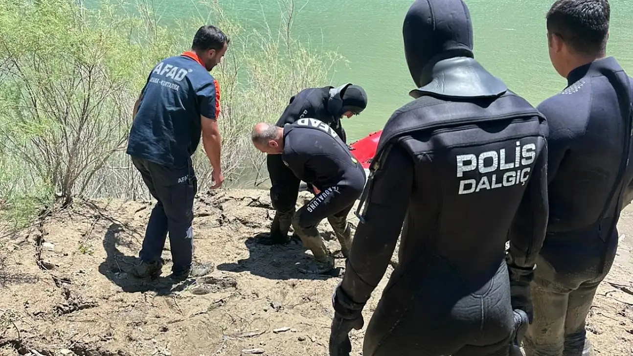 Bitlis'te acı son: Kayıp çocuk derede ölü bulundu