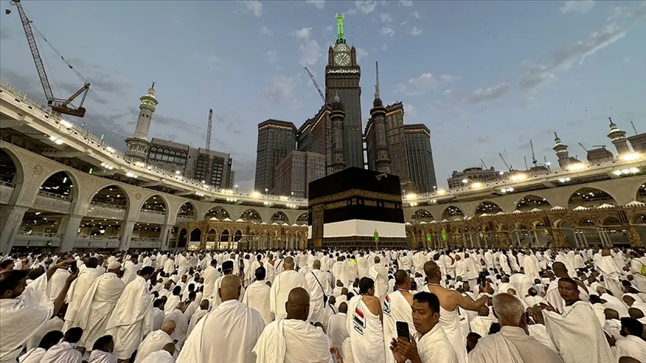 Diyanet'ten hacı adaylarına kritik pasaport uyarısı