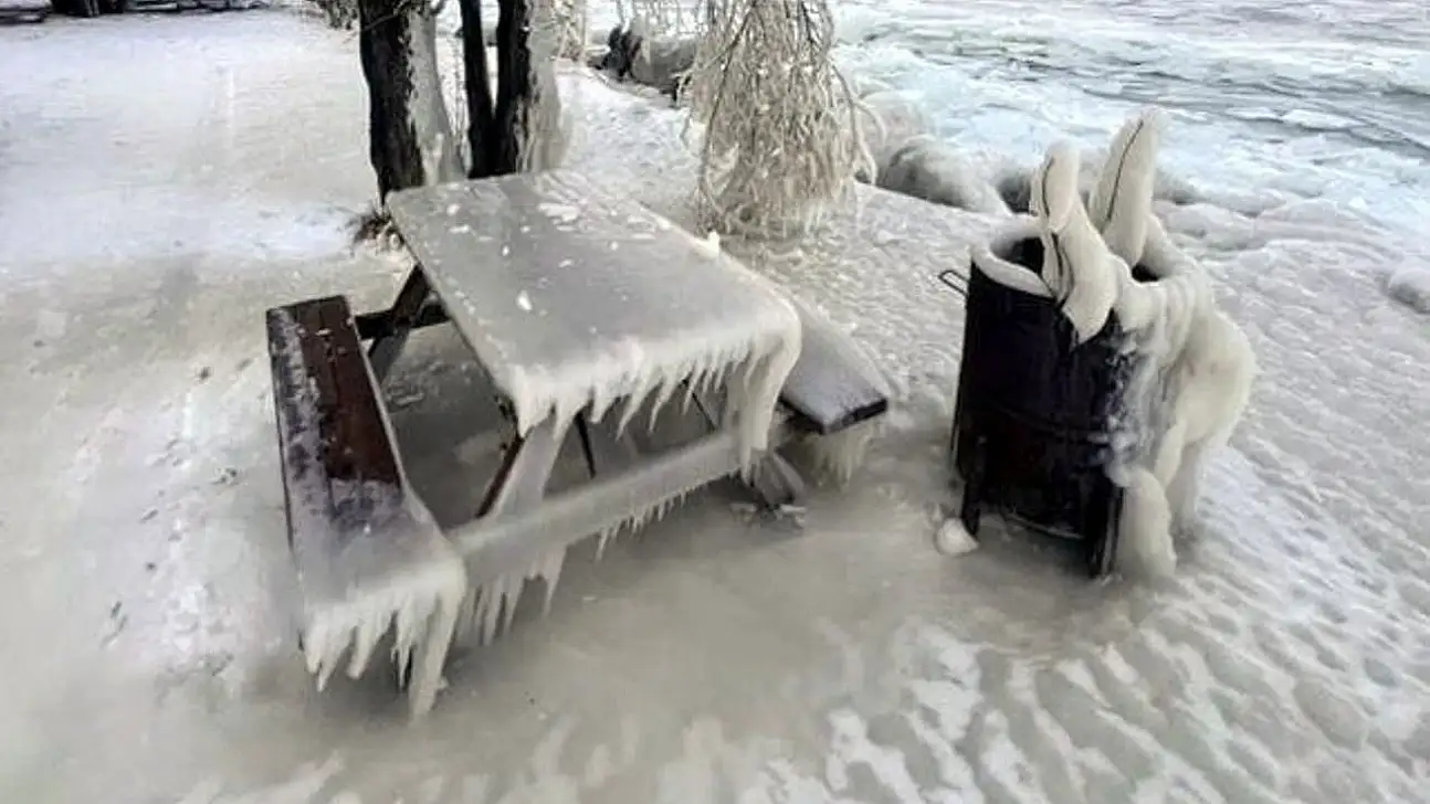 Doğu Anadolu dondu: Türkiye'nin en soğuk yerleri açıklandı