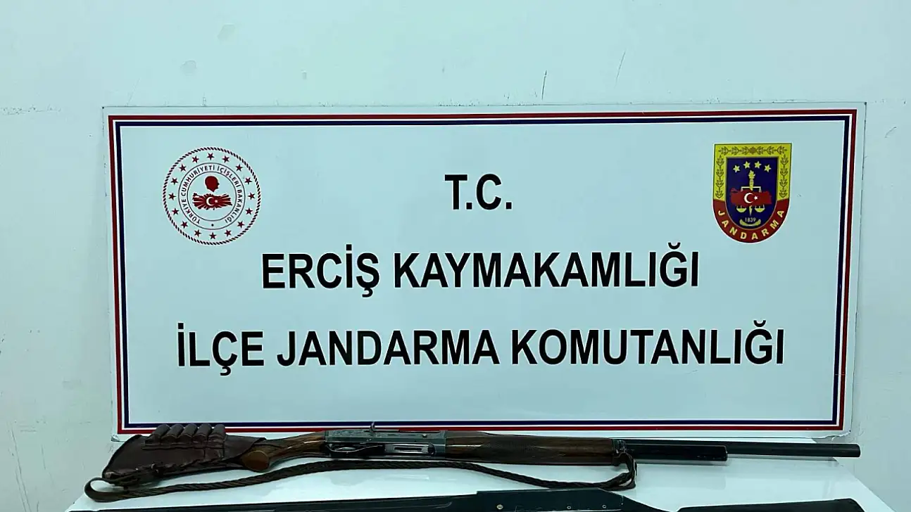 Erciş'te Güvenlik ve Asayiş Uygulamalarında Önemli Başarı