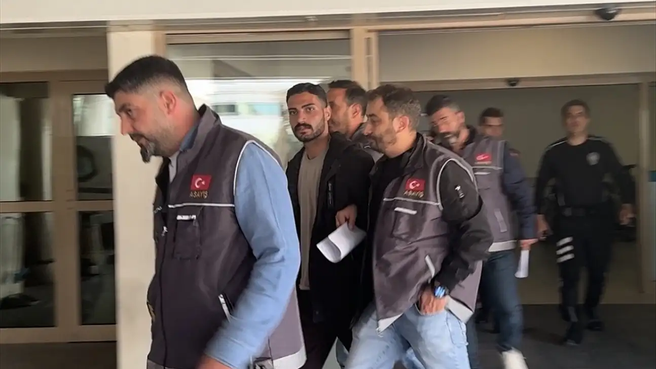Erzurum'daki ölümle sonuçlanan bıçaklı kavganın şüphelisi tutuklandı