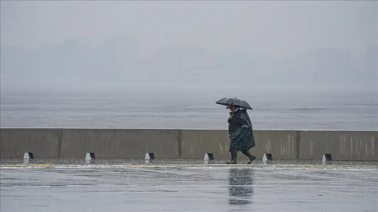 Hafta sonu planı yapanlar dikkat: Yağış ve fırtına geliyor