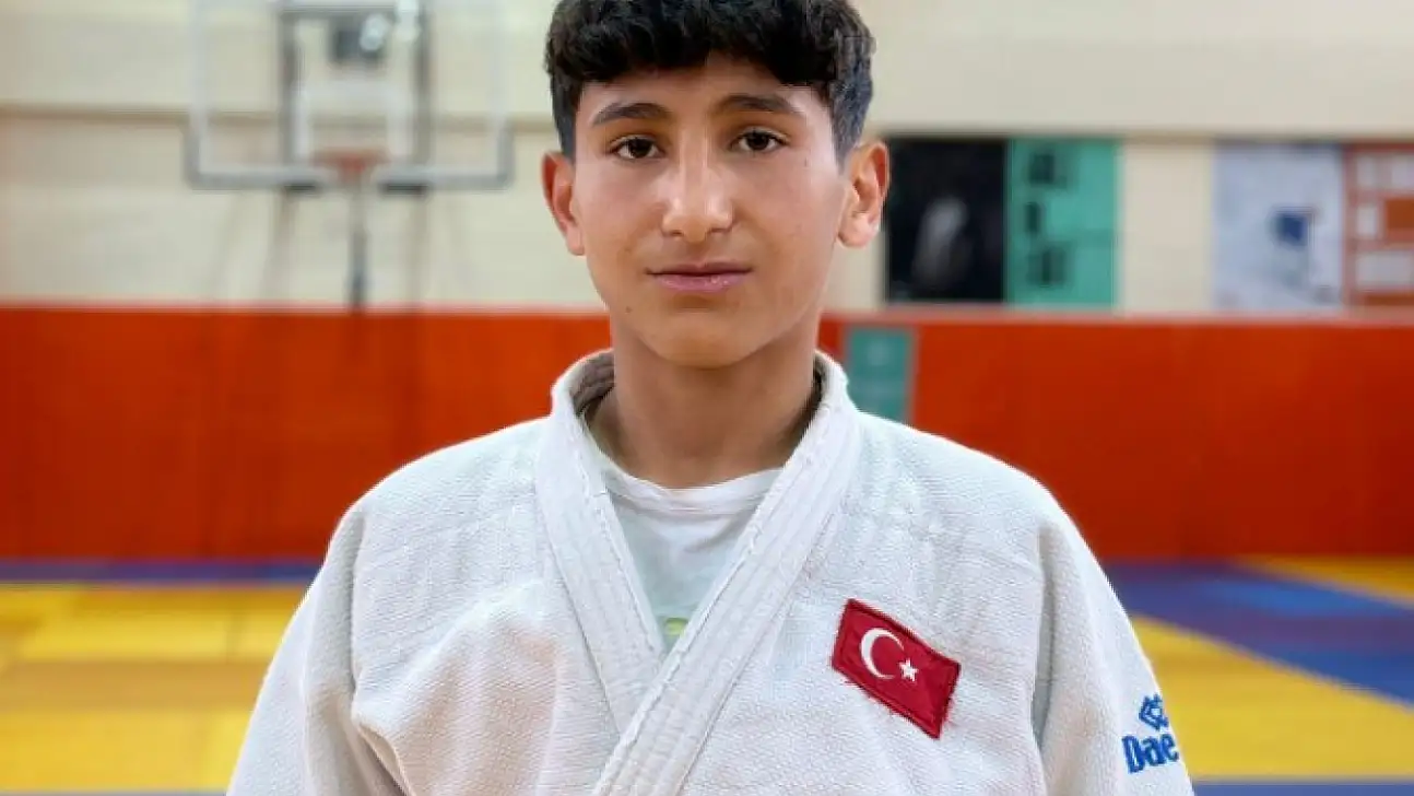 Judoda Iğdır'dan Avrupa Kupası'na Uzanan Başarı: Azat İmrak Genç Sporcu