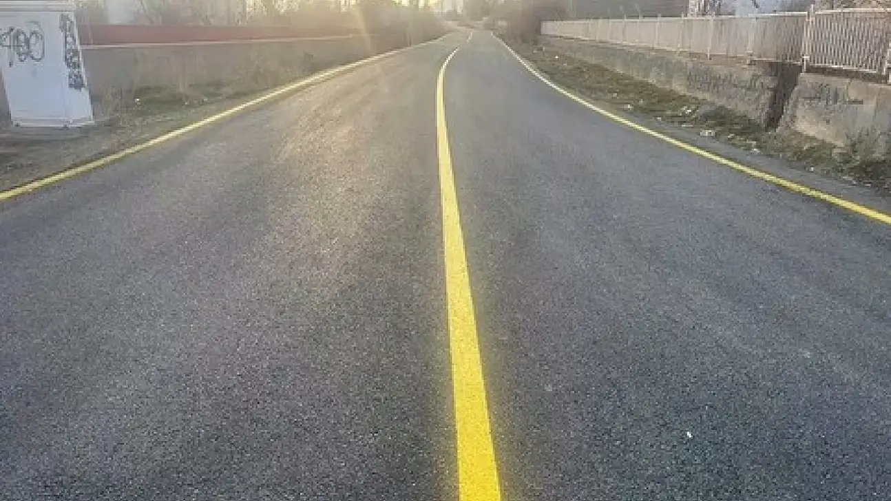 Kars İl Özel İdaresi'nden Kağızman'da Ulaşıma Güçlü Dokunuş