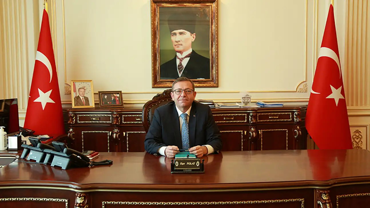 Kars Valisi Ziya Polat'tan 3 Aralık Dünya Engelliler Günü Mesajı