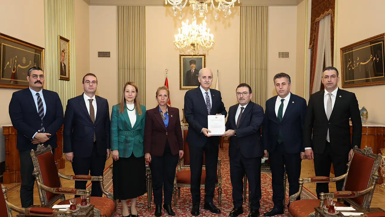 Kartalkaya Otel Faciası TBMM Gündeminde