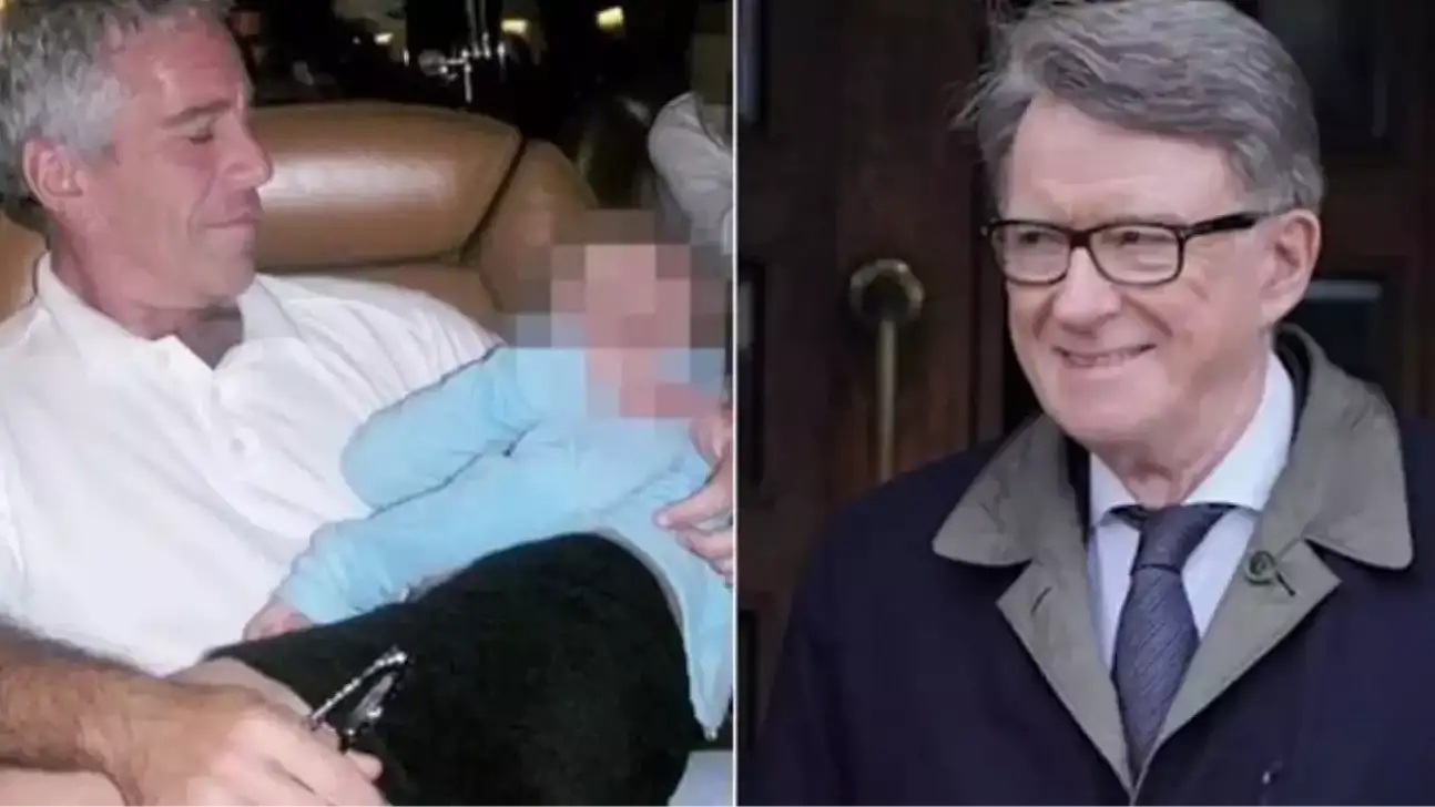 Lord Peter Mandelson kaç yaşında, nereli? Epstein dosyasında adı geçen Lord Peter Mandelson kimdir?