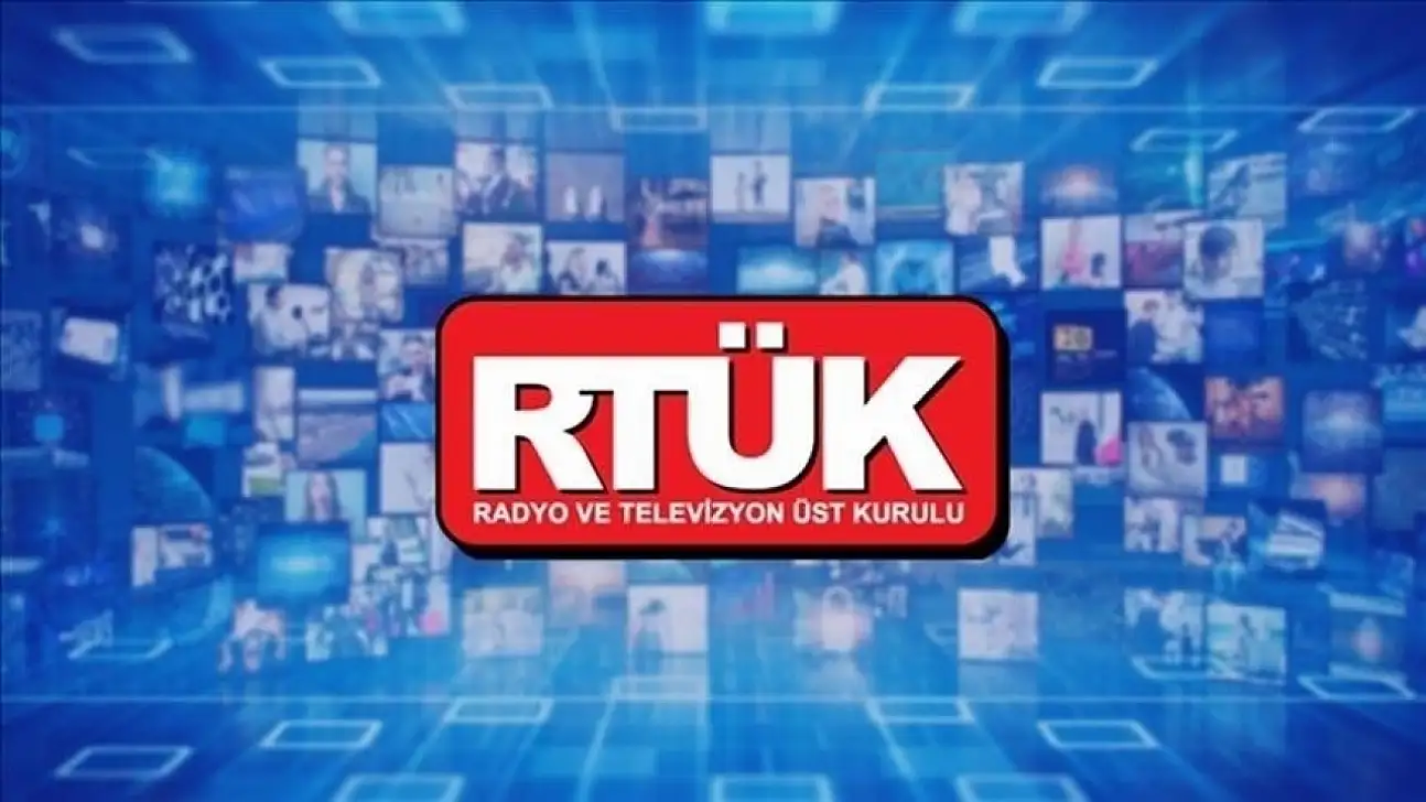 RTÜK'ten beş yayın kuruluşuna ihlal cezası
