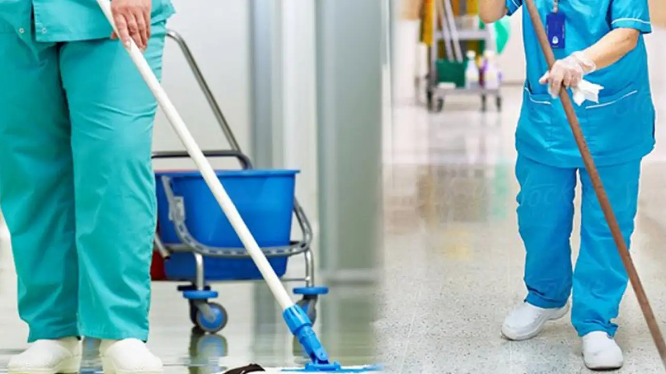 Sağlık Bakanlığı Ağrı'da 2 temizlik görevlisi alacak