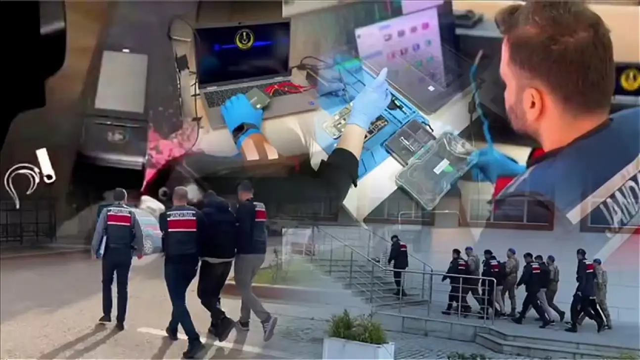 Siber ağ çözüldü: 14 ilde büyük operasyon, milyonluk vurgun ortaya çıktı